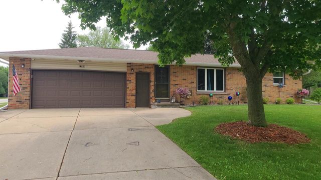 1023 ROCKWELL ROAD, Green Bay, WI 54313