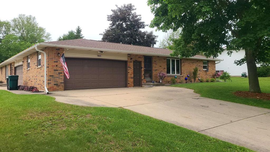 1023 ROCKWELL ROAD, Green Bay, WI 54313