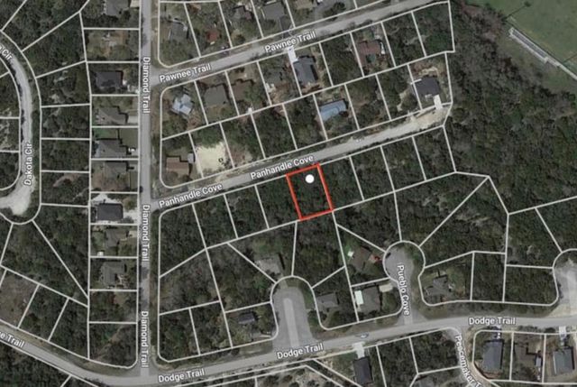 21011 Panhandle CV, Lago Vista, TX 78645
