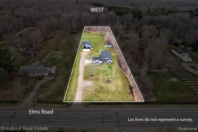 10413 Elms Road, Montrose, MI 48457