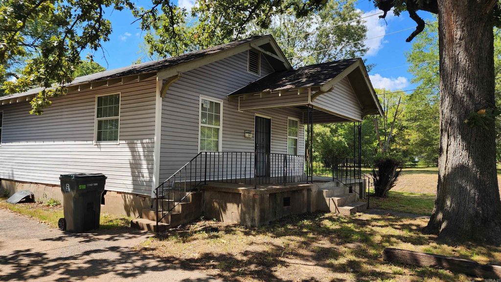 2000 S Valentine Street, Little Rock, AR 72204