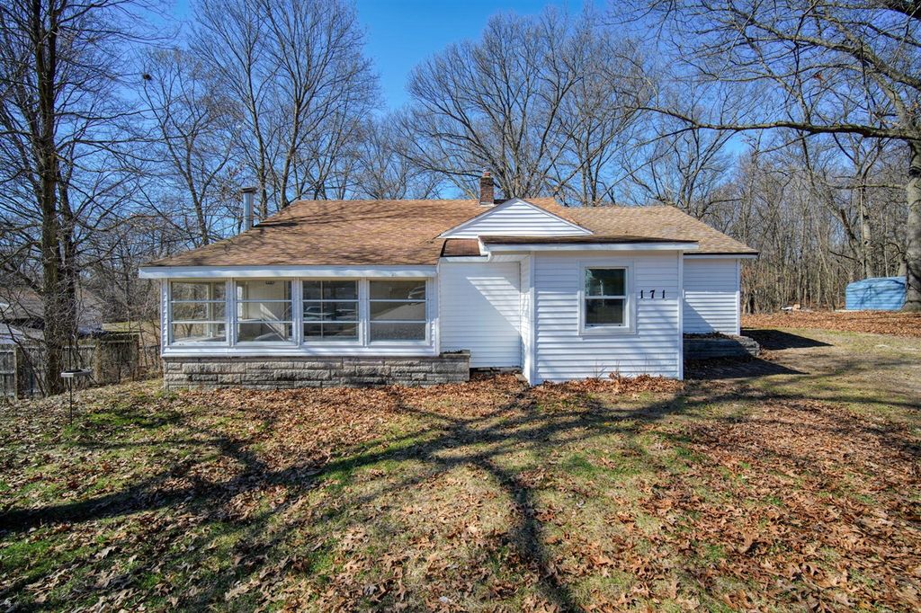 171 Eldredge Street, Battle Creek, MI 49037
