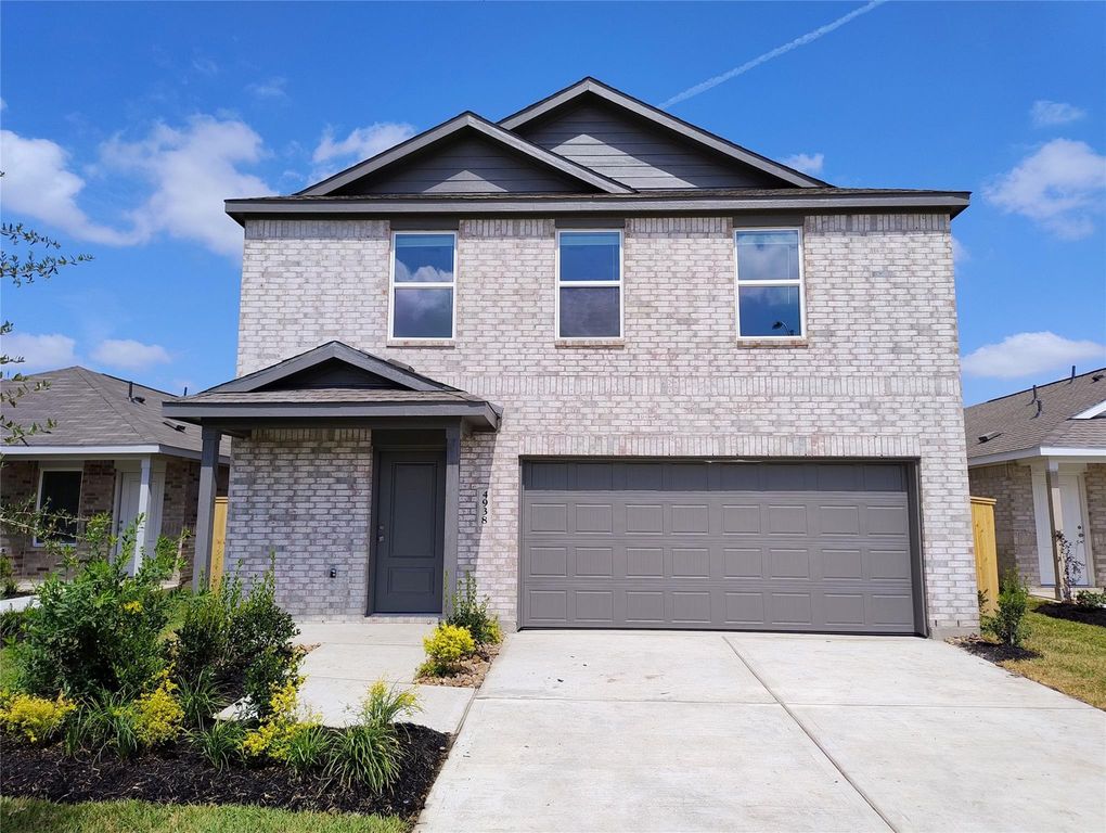 4938 Palamedes Swallowtail Lane, Needville, TX 77461