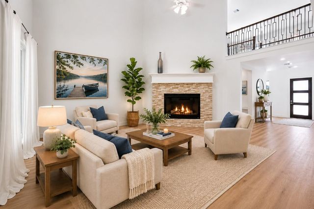 205 Wyndemere Drive, Montgomery, TX 77356