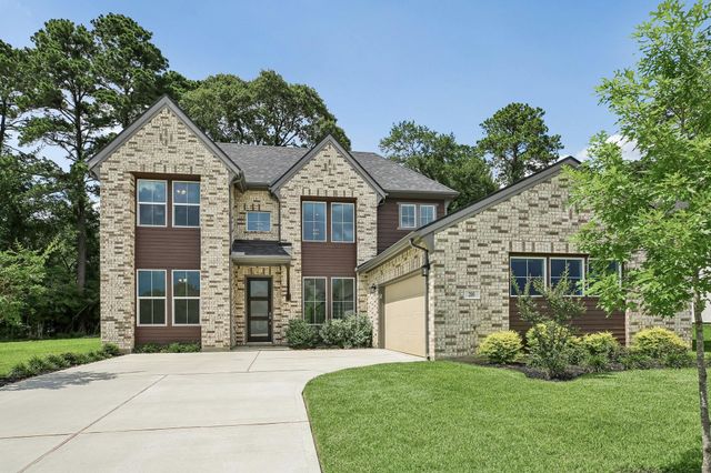 205 Wyndemere Drive, Montgomery, TX 77356