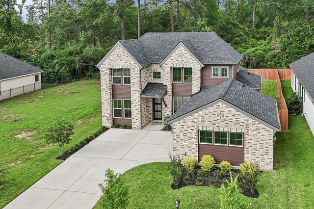 205 Wyndemere Drive, Montgomery, TX 77356