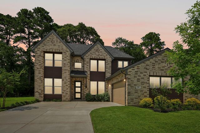 205 Wyndemere Drive, Montgomery, TX 77356