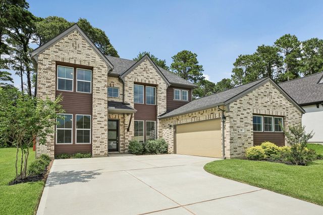 205 Wyndemere Drive, Montgomery, TX 77356