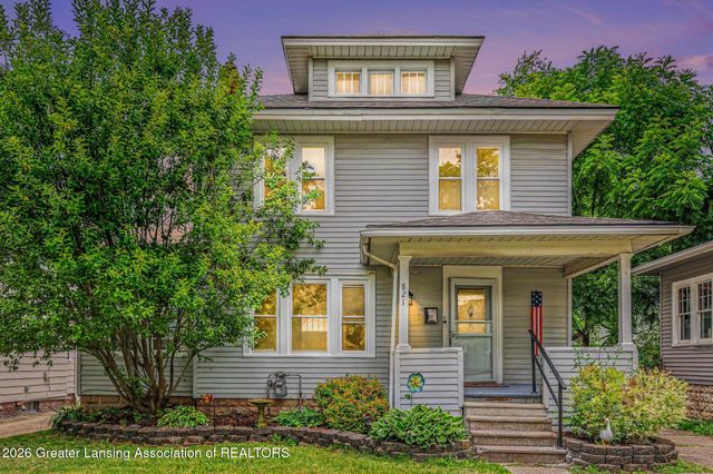 821 N Verlinden Avenue, Lansing, MI 48915