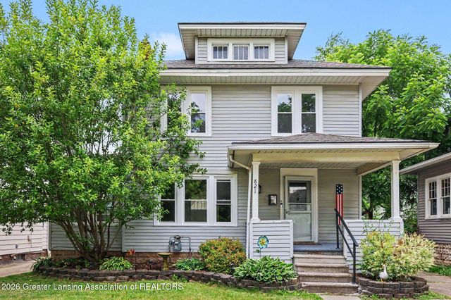 821 N Verlinden Avenue, Lansing, MI 48915