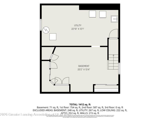 821 N Verlinden Avenue, Lansing, MI 48915