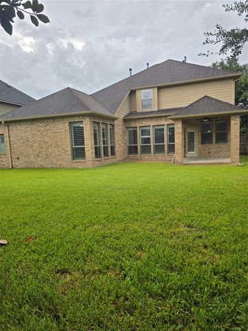 18434 N Settlers Shore Drive, Cypress, TX 77433