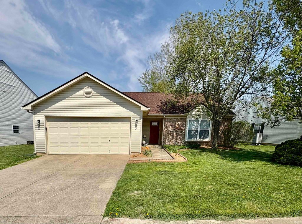 5684 W Bedrock Road, Bloomington, IN 47403