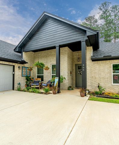 466 S. Forest Lake Dr., Longview, TX 75605