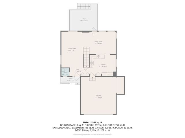 1823 S Fallbrook Drive, Round Lake, IL 60073