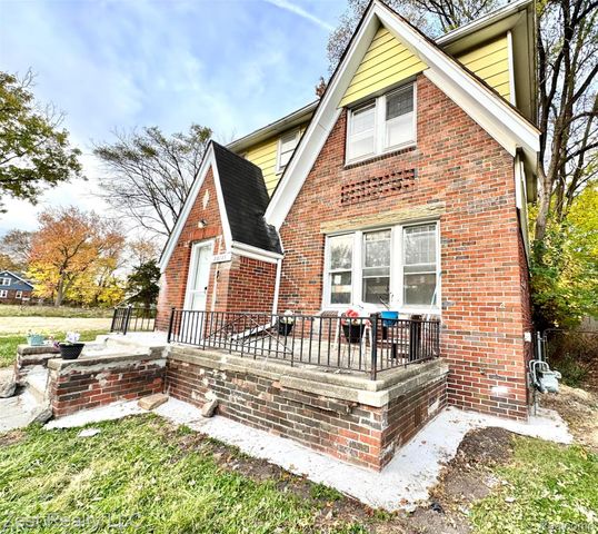 20129 Coventry Street, Detroit, MI 48203