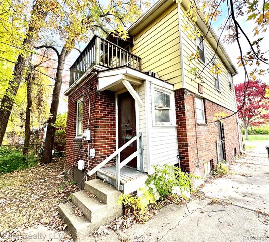 20129 Coventry Street, Detroit, MI 48203