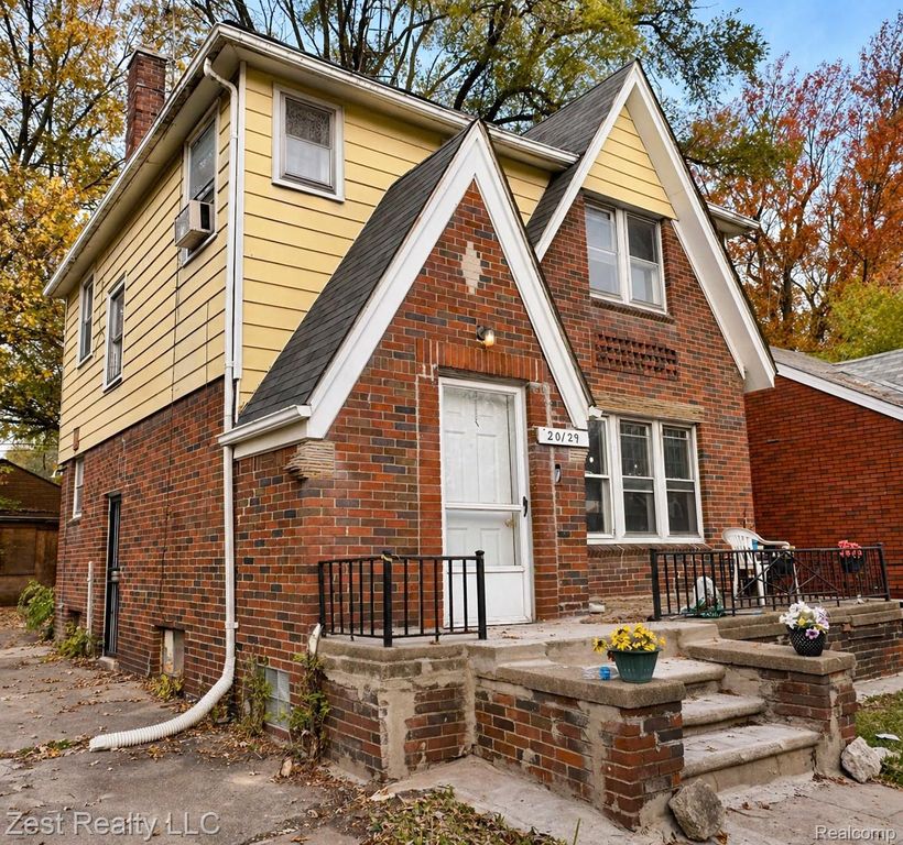 20129 Coventry Street, Detroit, MI 48203