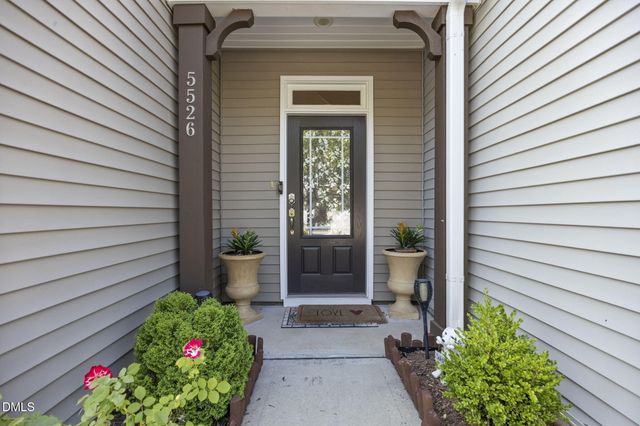 5526 Jessip Street, Morrisville, NC 27560