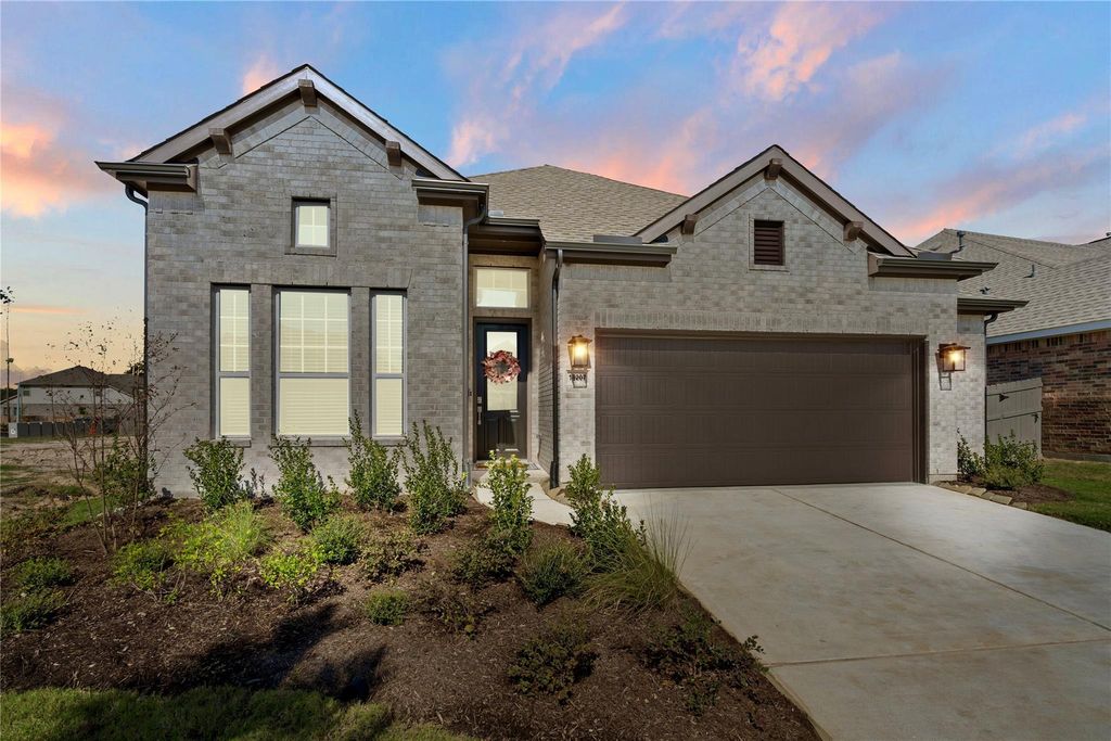 11114 Midland Hawthorn Place, Cypress, TX 77433