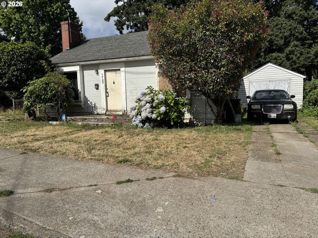 1725 Ne 102nd Ave, Portland, OR 97220