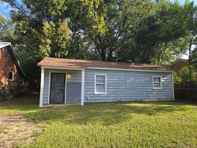 121 Kiwanis Street, Montgomery, AL 36110