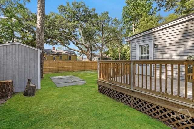 2111 Greenwood Street, Savannah, GA 31404