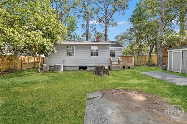 2111 Greenwood Street, Savannah, GA 31404