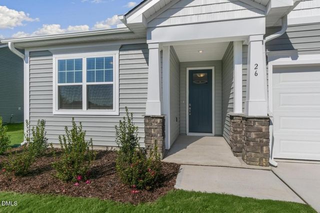 368 Providence Creek Drive, Fuquay Varina, NC 27526