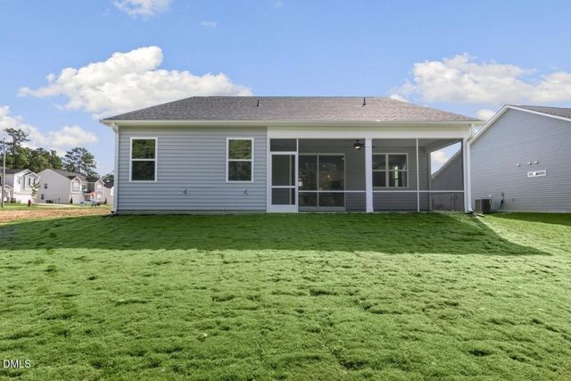 368 Providence Creek Drive, Fuquay Varina, NC 27526