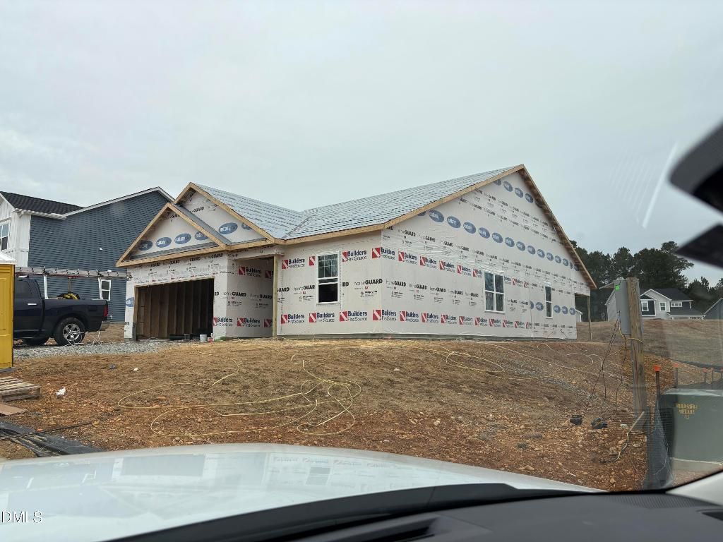 368 Providence Creek Drive, Fuquay Varina, NC 27526