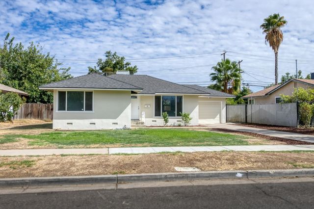 4044 N Crystal Avenue, Fresno, CA 93705