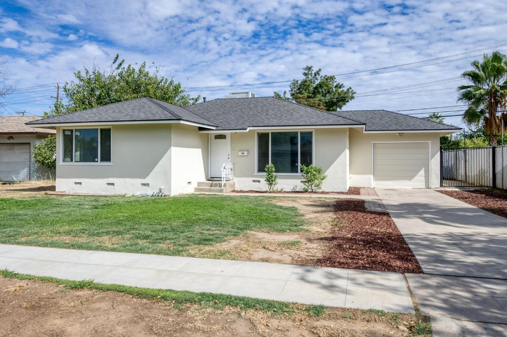 4044 N Crystal Avenue, Fresno, CA 93705