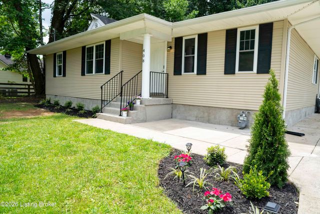 408 Evergreen Rd, Louisville, KY 40223