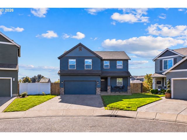 1731 PARKMEADOW Ave, Monmouth, OR 97361
