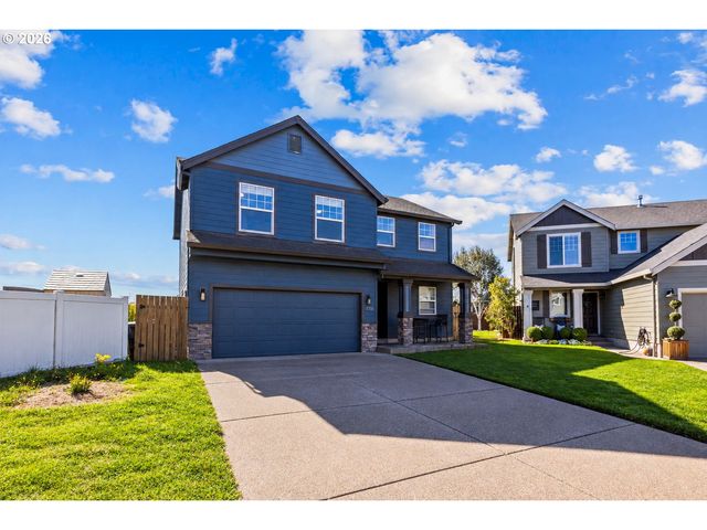 1731 PARKMEADOW Ave, Monmouth, OR 97361