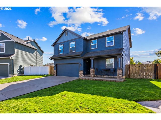 1731 PARKMEADOW Ave, Monmouth, OR 97361