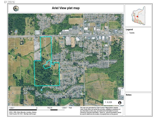 -1 Sw 27th St, Battle Ground, WA 98604