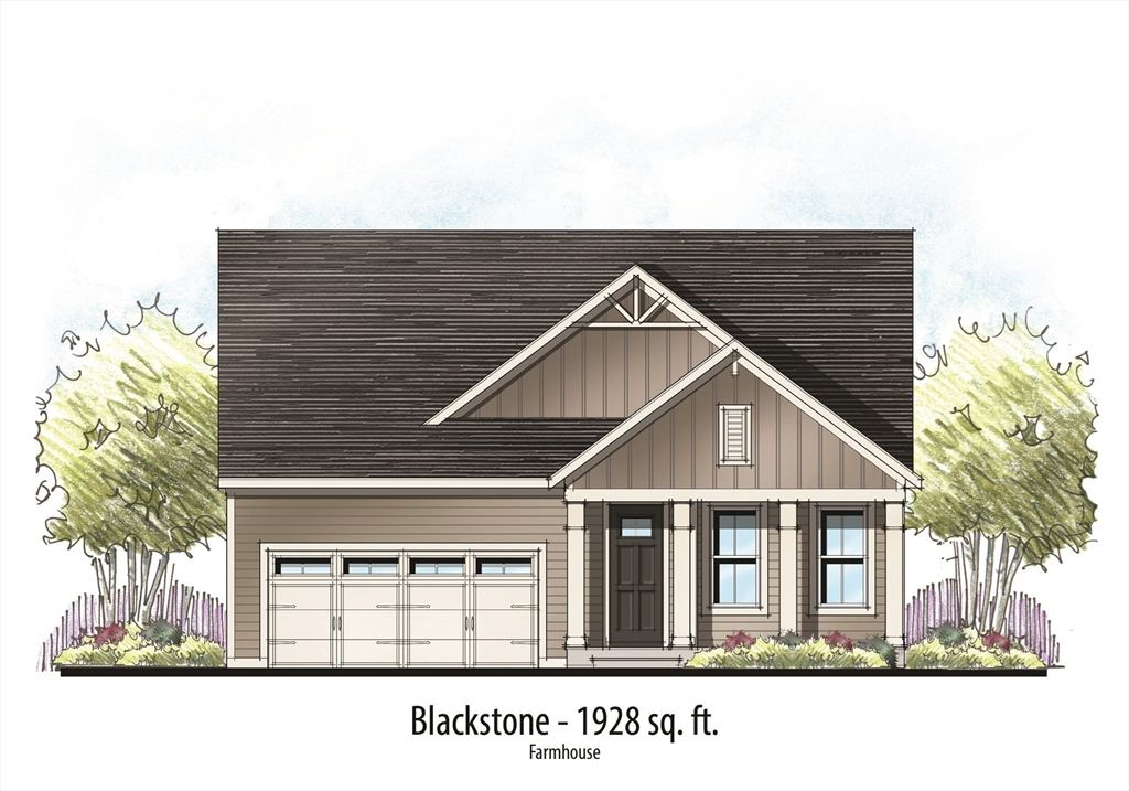 RR33 Club House Drive Lot RR33, Dighton, MA 02715