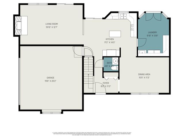 15698 Oakhill Court, Livonia City, MI 48154