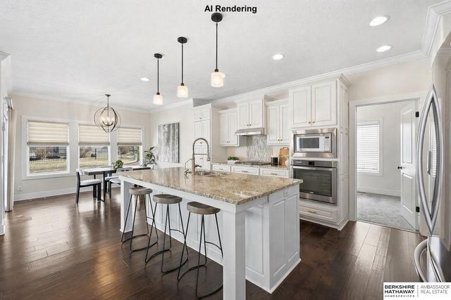 2396 S 218 Avenue, Elkhorn, NE 68022