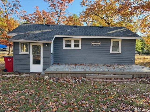 1313 N Maple Street, National City, MI 48748