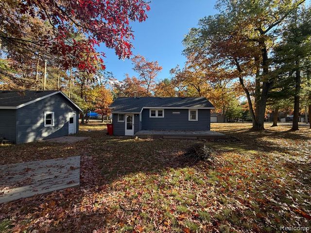 1313 N Maple Street, National City, MI 48748