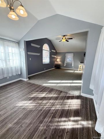 1313 N Maple Street, National City, MI 48748