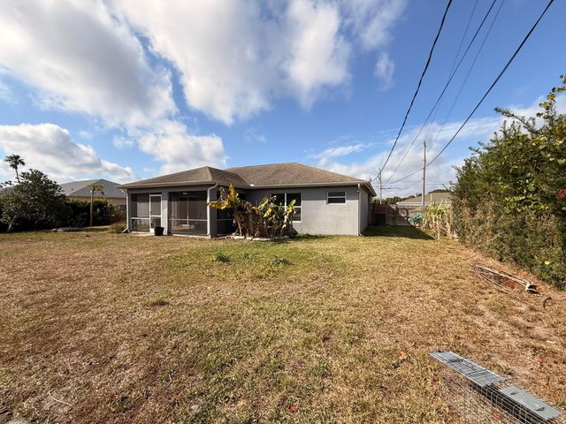 634 SW Millard Drive, Port St. Lucie, Port St Lucie, FL 34953