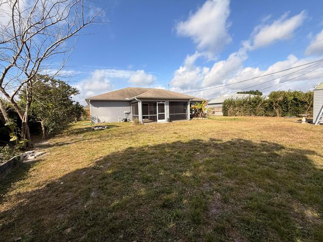 634 SW Millard Drive, Port St. Lucie, Port St Lucie, FL 34953