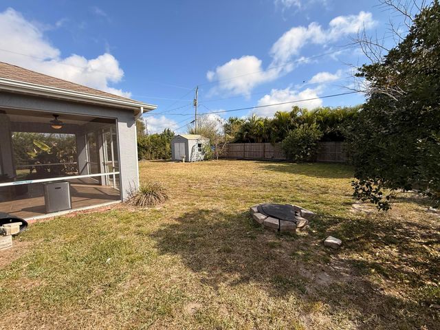 634 SW Millard Drive, Port St. Lucie, Port St Lucie, FL 34953