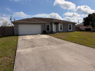 634 SW Millard Drive, Port St. Lucie, Port St Lucie, FL 34953