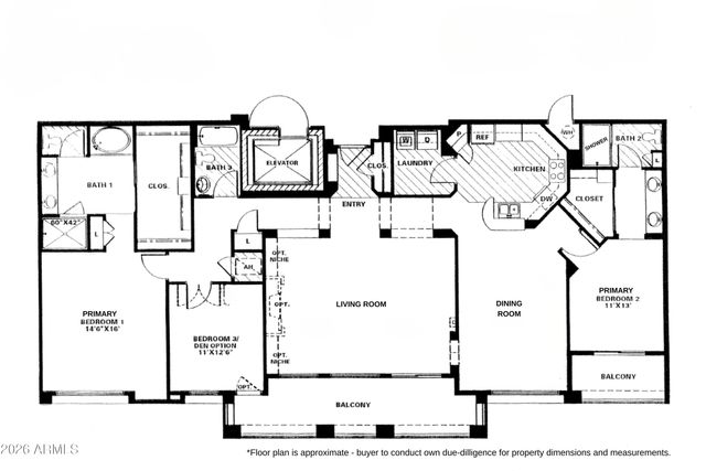 2989 N 44TH Street 2039, Phoenix, AZ 85018