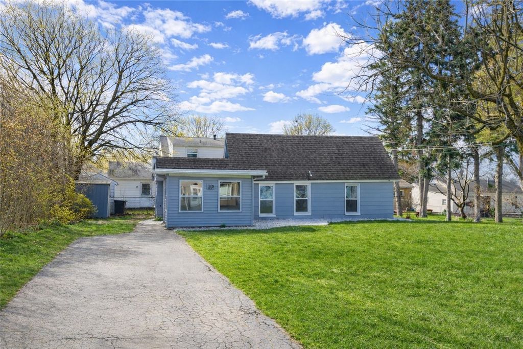 201 Vinal Avenue, Irondequoit, NY 14609